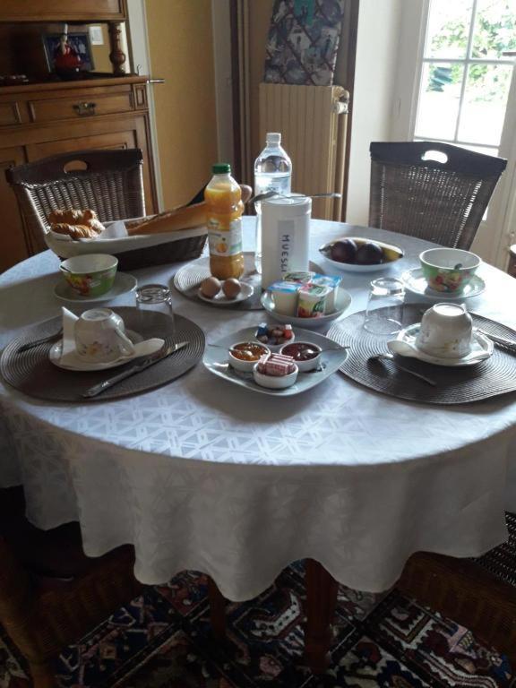 Chambre Sympa Belle Propriete Gouesnou Екстер'єр фото