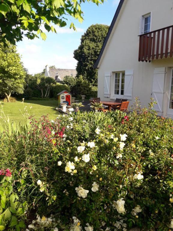 Chambre Sympa Belle Propriete Gouesnou Екстер'єр фото